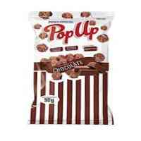 Imagem de PIPOCA POP UP CHOCOLATE 50G - 01 UNIDADE